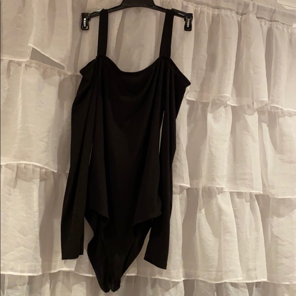 Black Bodysuit